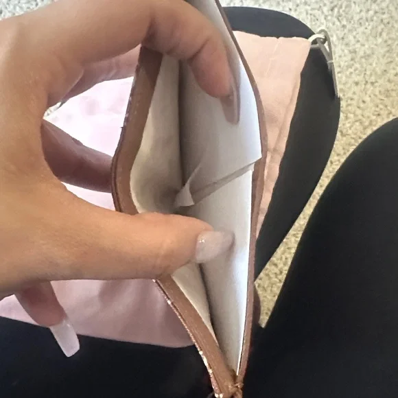 Radley London Monogram Brown Wallet - Picture 4 of 6